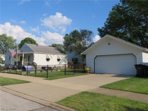 186 Pasadena Avenue Elyria OH 44035