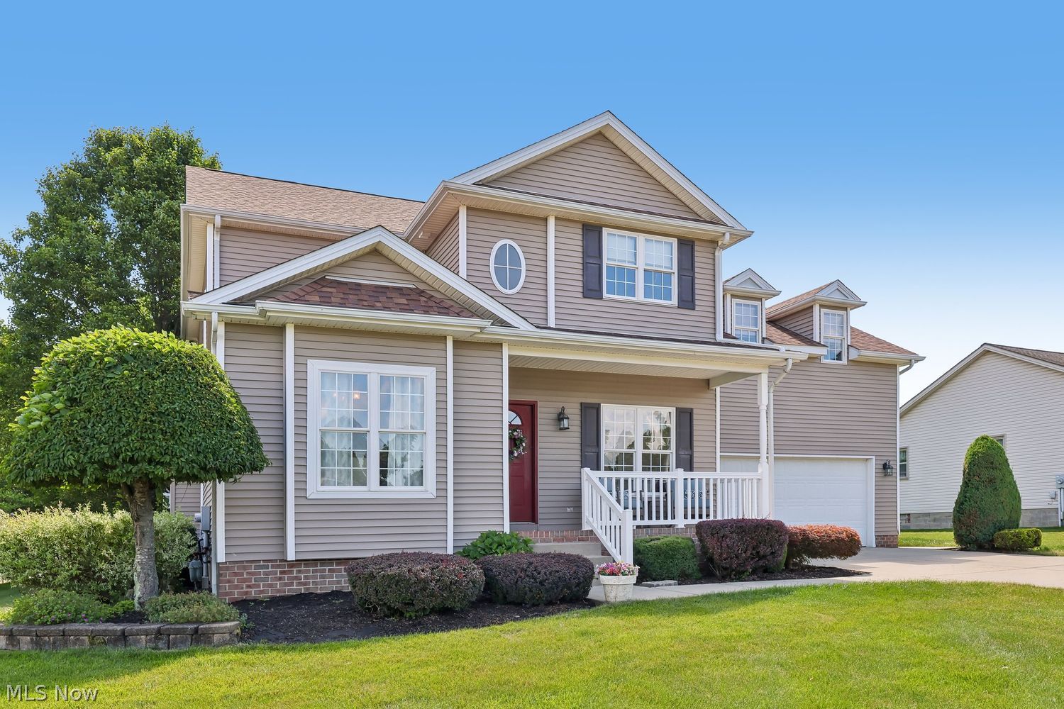 6563 N Carolina Drive Youngstown OH 44514