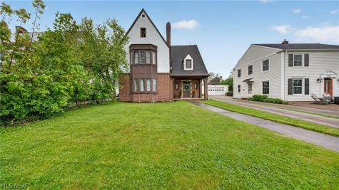 16410 Fernway Road Shaker Heights OH 44120