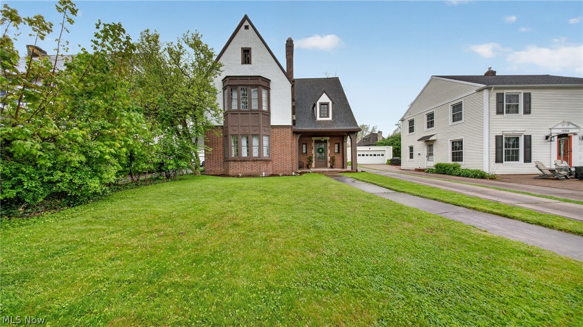 16410 Fernway Road Shaker Heights OH 44120