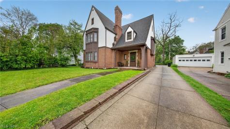 16410 Fernway Road Shaker Heights OH 44120