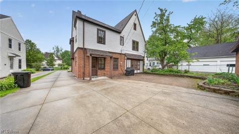 16410 Fernway Road Shaker Heights OH 44120