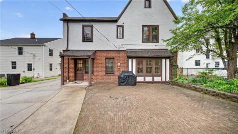 16410 Fernway Road Shaker Heights OH 44120