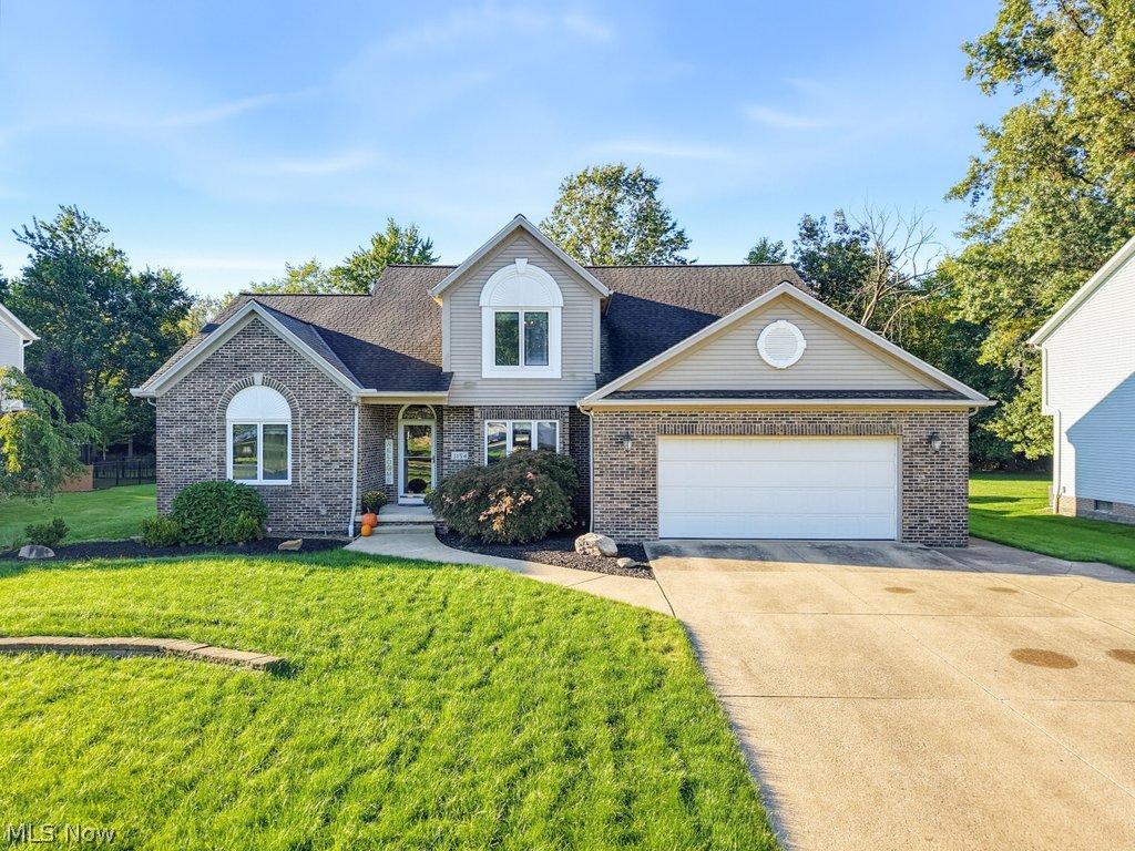 1154 Park Ledge Drive Macedonia OH 44056
