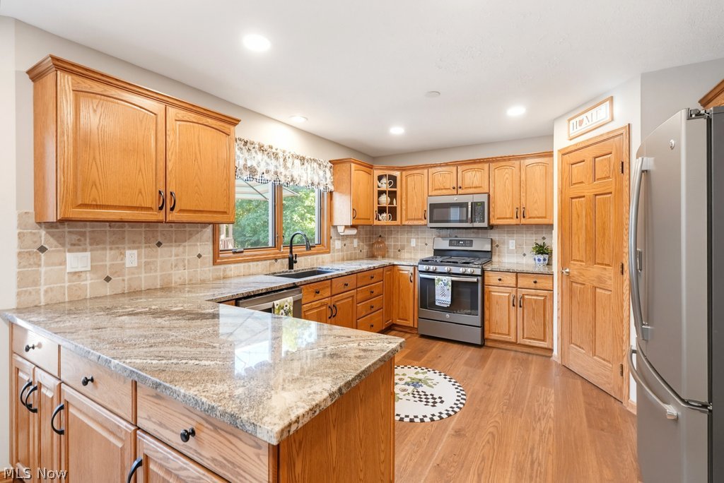 1154 Park Ledge Drive Macedonia OH 44056