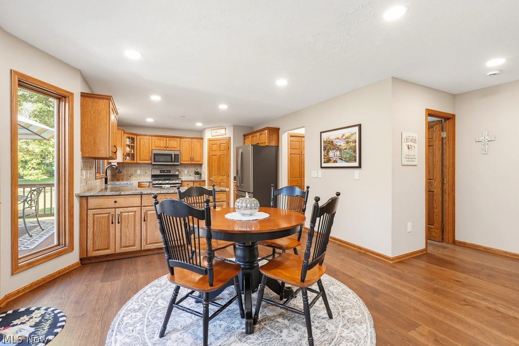 1154 Park Ledge Drive Macedonia OH 44056