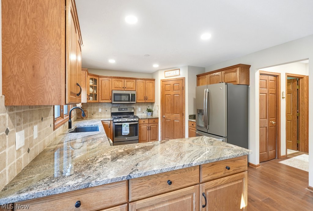1154 Park Ledge Drive Macedonia OH 44056