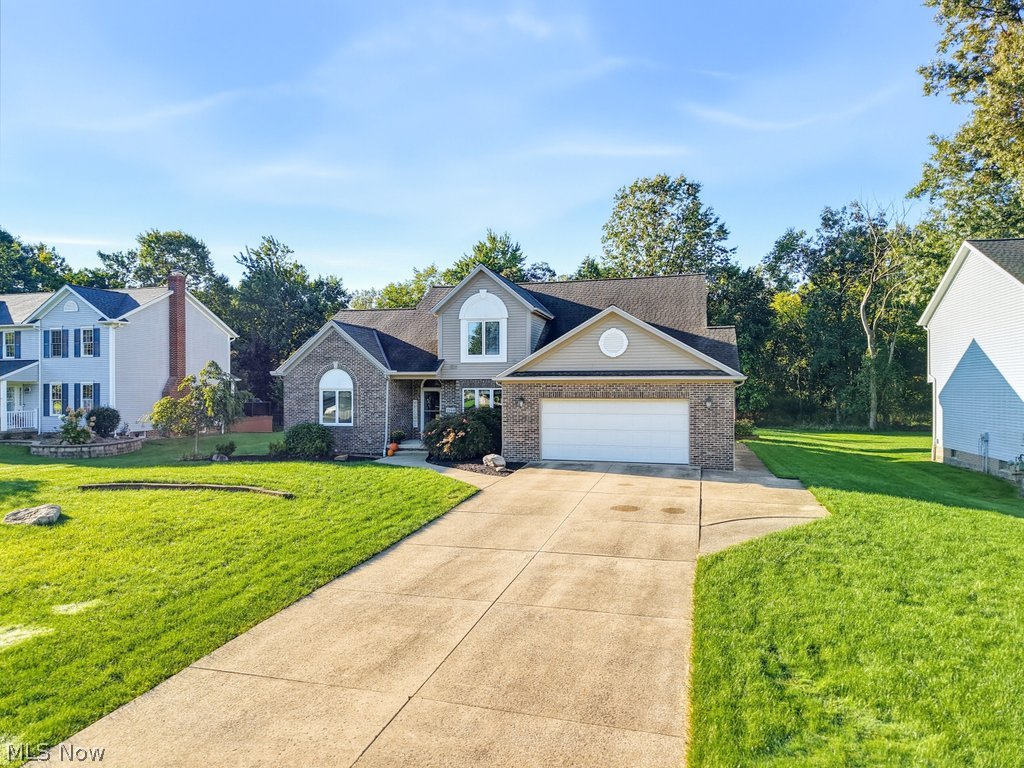 1154 Park Ledge Drive Macedonia OH 44056