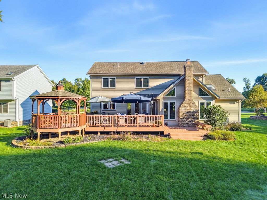1154 Park Ledge Drive Macedonia OH 44056