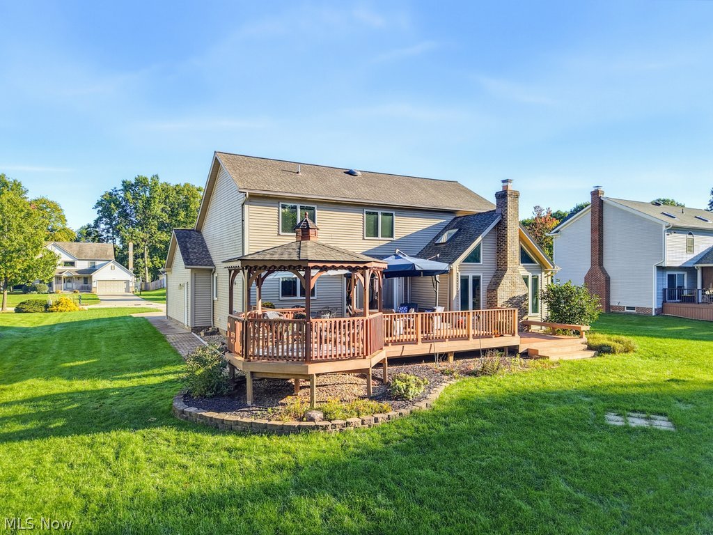 1154 Park Ledge Drive Macedonia OH 44056