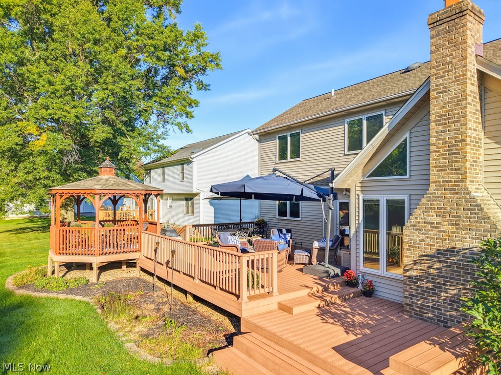 1154 Park Ledge Drive Macedonia OH 44056