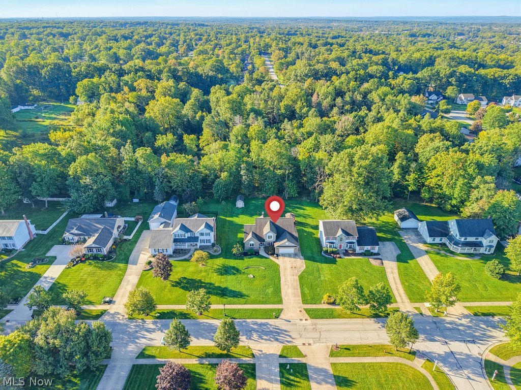 1154 Park Ledge Drive Macedonia OH 44056