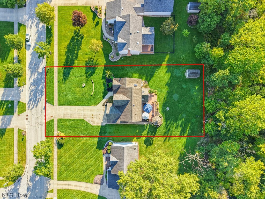 1154 Park Ledge Drive Macedonia OH 44056