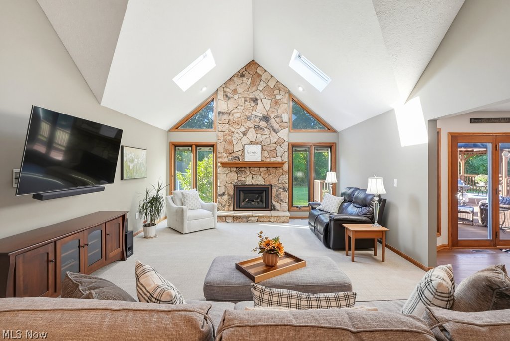 1154 Park Ledge Drive Macedonia OH 44056