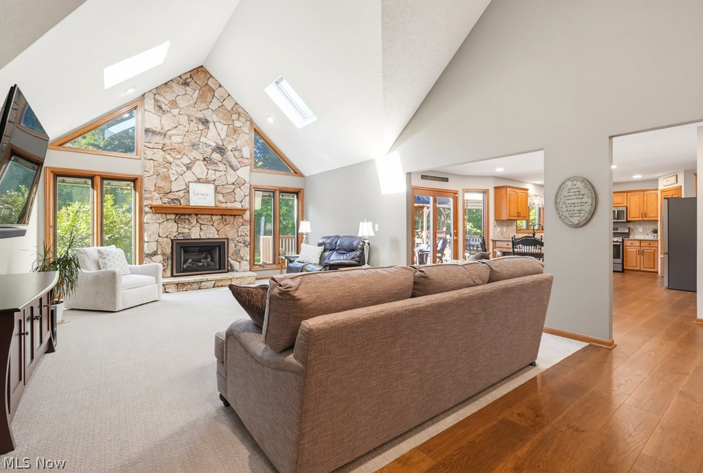 1154 Park Ledge Drive Macedonia OH 44056