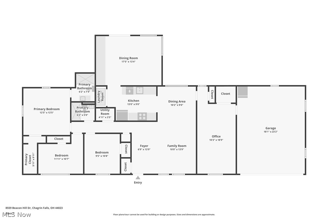 8559 Beacon Hill Drive Chagrin Falls OH 44023