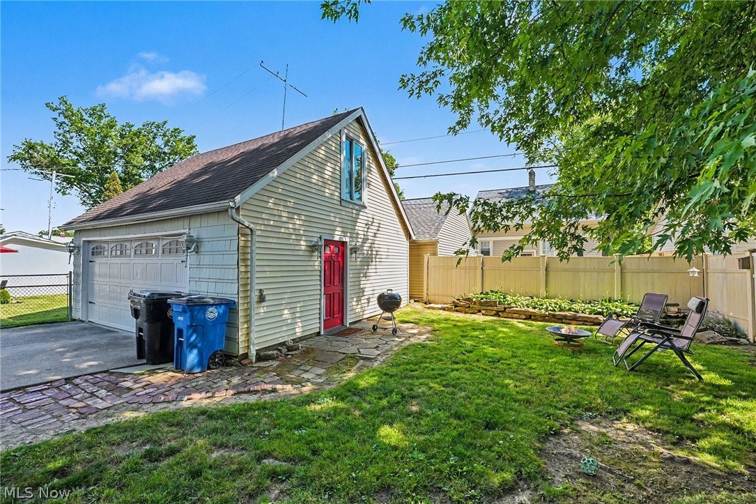 16901 Melgrave Avenue Cleveland OH 44135