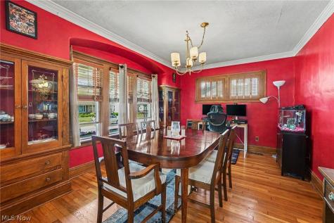16901 Melgrave Avenue Cleveland OH 44135
