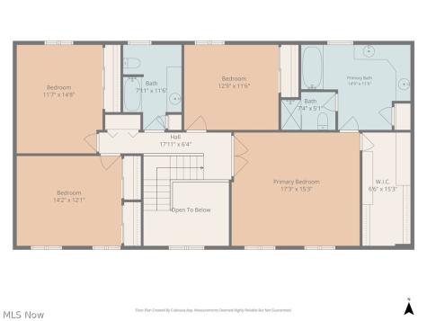 7539 Old Quarry Lane Brecksville OH 44141
