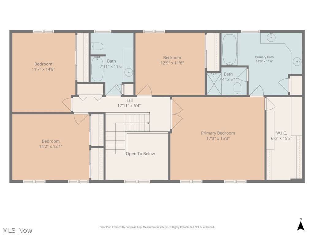 7539 Old Quarry Lane Brecksville OH 44141