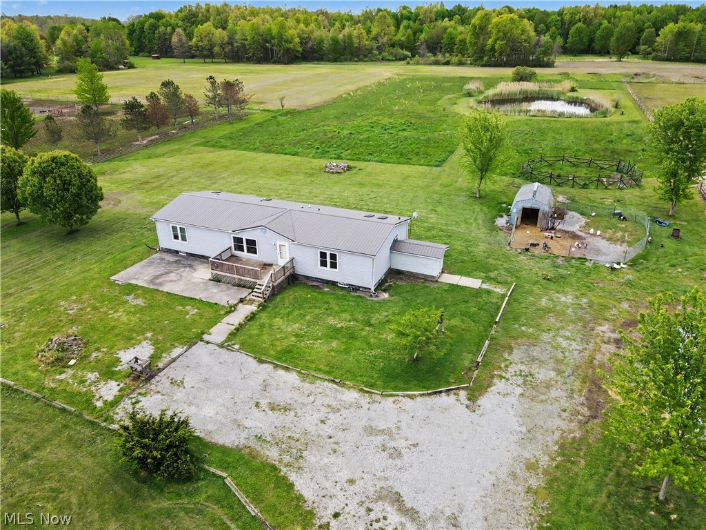 788 State Route 88 NE Bristolville OH 44402