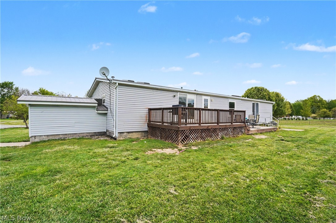 788 State Route 88 NE Bristolville OH 44402
