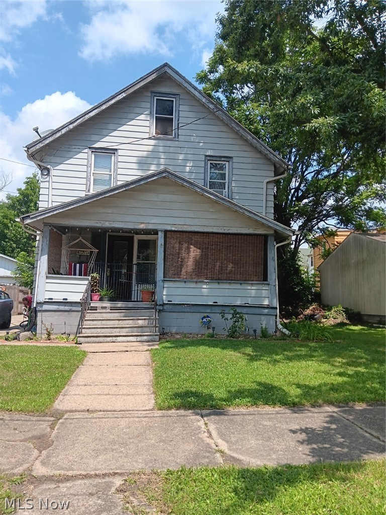 1253 Belle Street SE Warren OH 44484