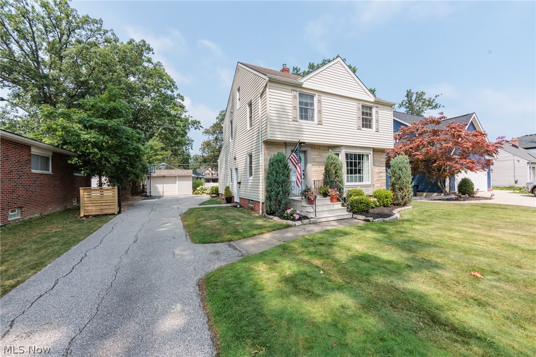 504 Columbia Road Bay Village OH 44140