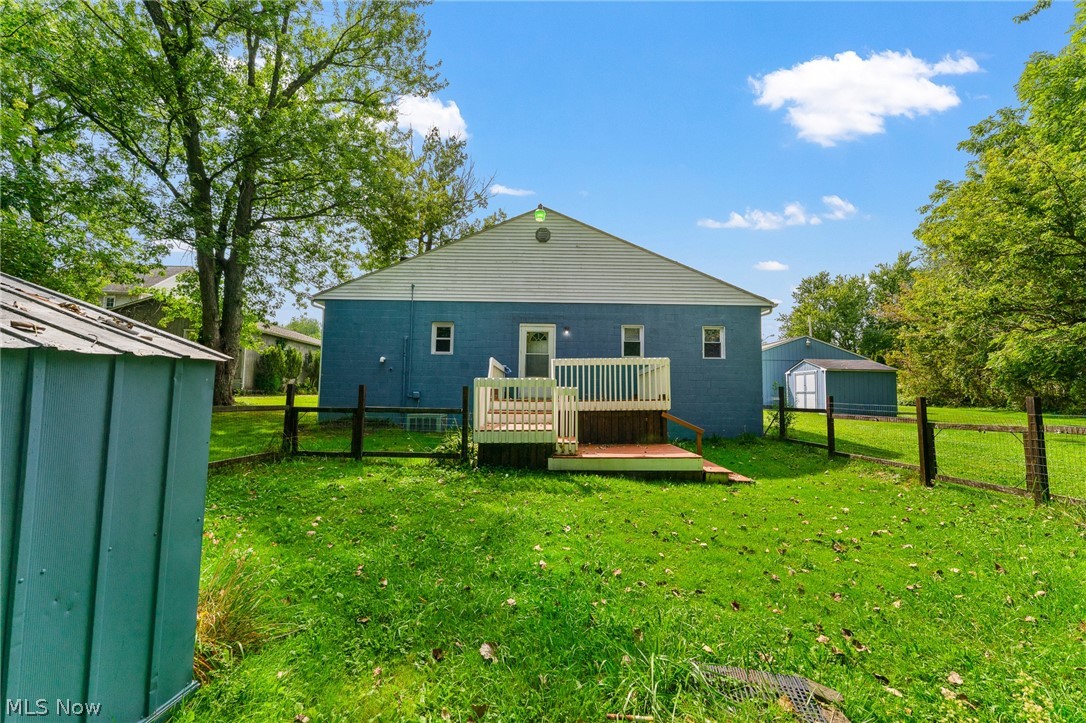 13597 Woodworth Road New Springfield OH 44443