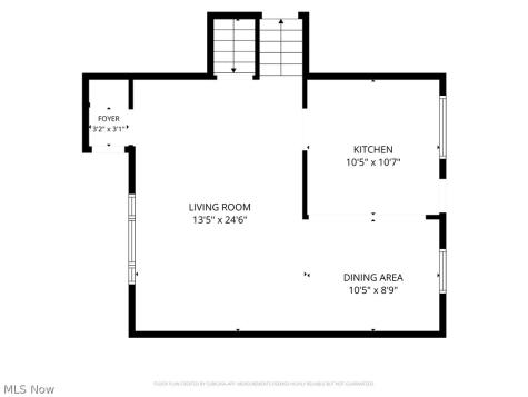 745 Wellmon Street Bedford OH 44146