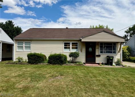 1232 Hawthorne Avenue SW Canton OH 44710