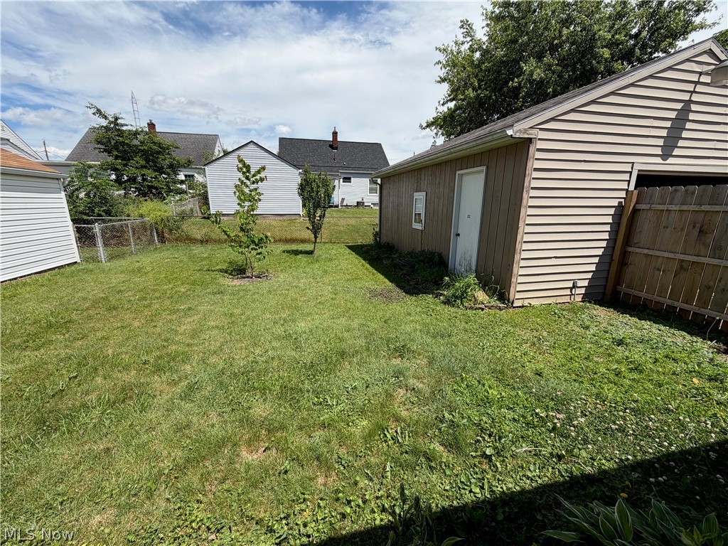 1232 Hawthorne Avenue SW Canton OH 44710
