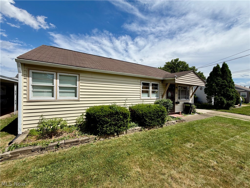 1232 Hawthorne Avenue SW Canton OH 44710