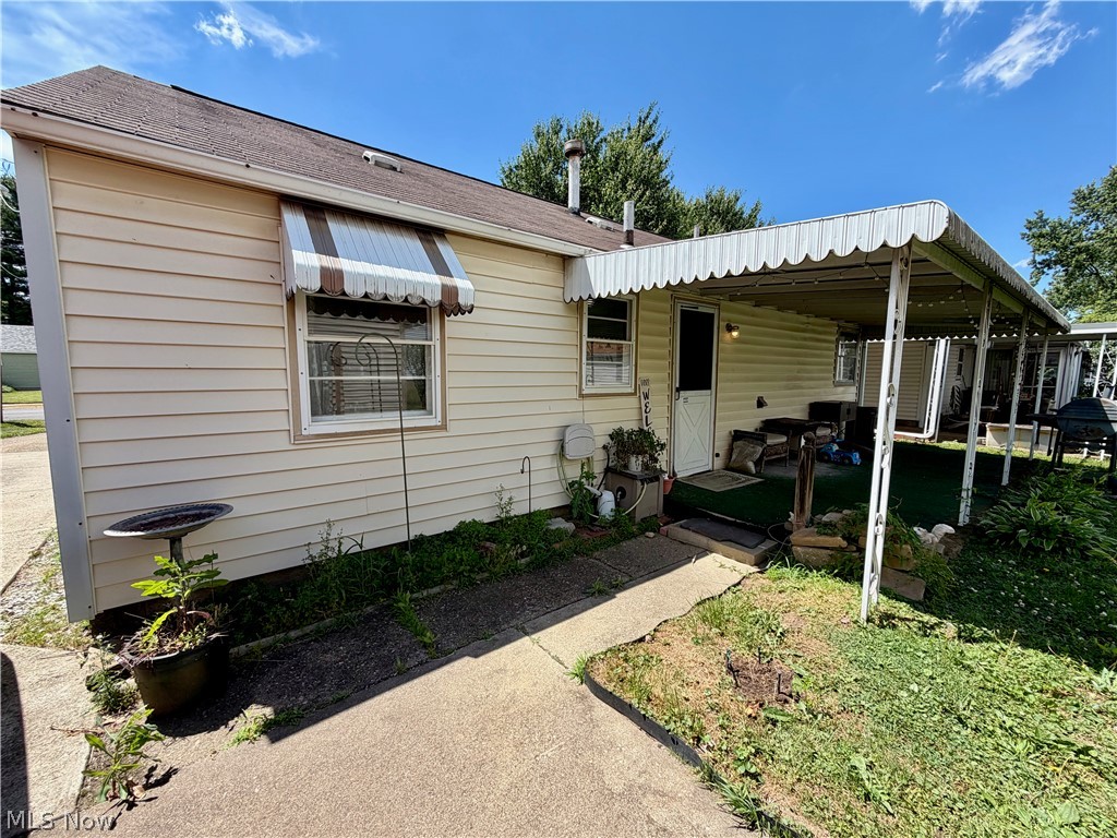 1232 Hawthorne Avenue SW Canton OH 44710