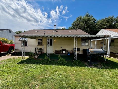 1232 Hawthorne Avenue SW Canton OH 44710