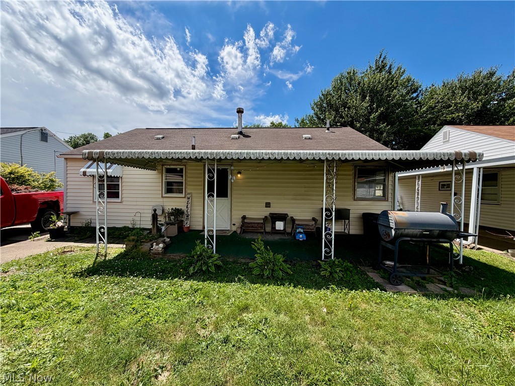 1232 Hawthorne Avenue SW Canton OH 44710