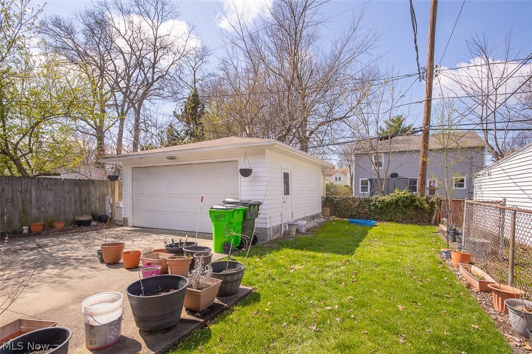 1114 Homestead Road South Euclid OH 44121