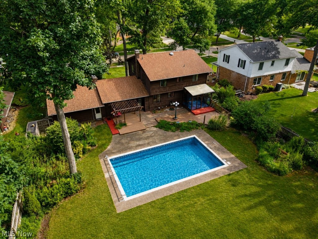 9110 Idlewood Drive Mentor OH 44060