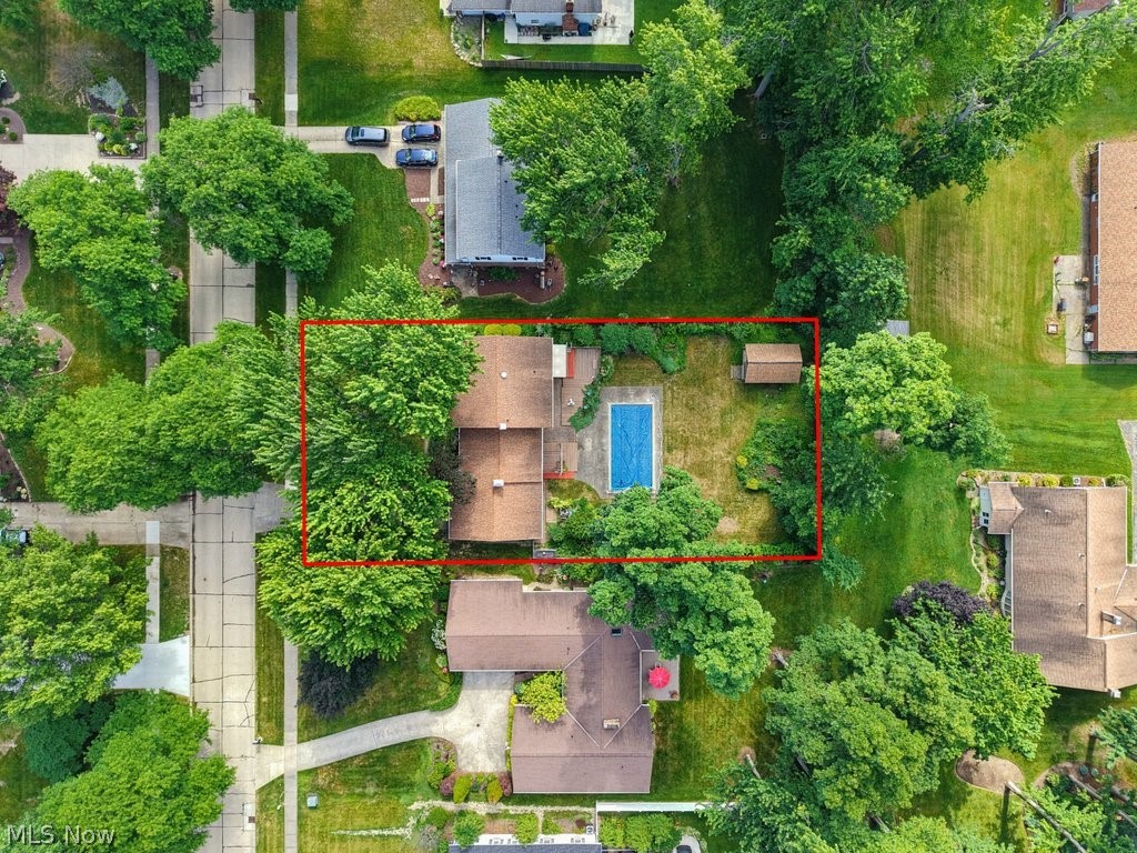 9110 Idlewood Drive Mentor OH 44060