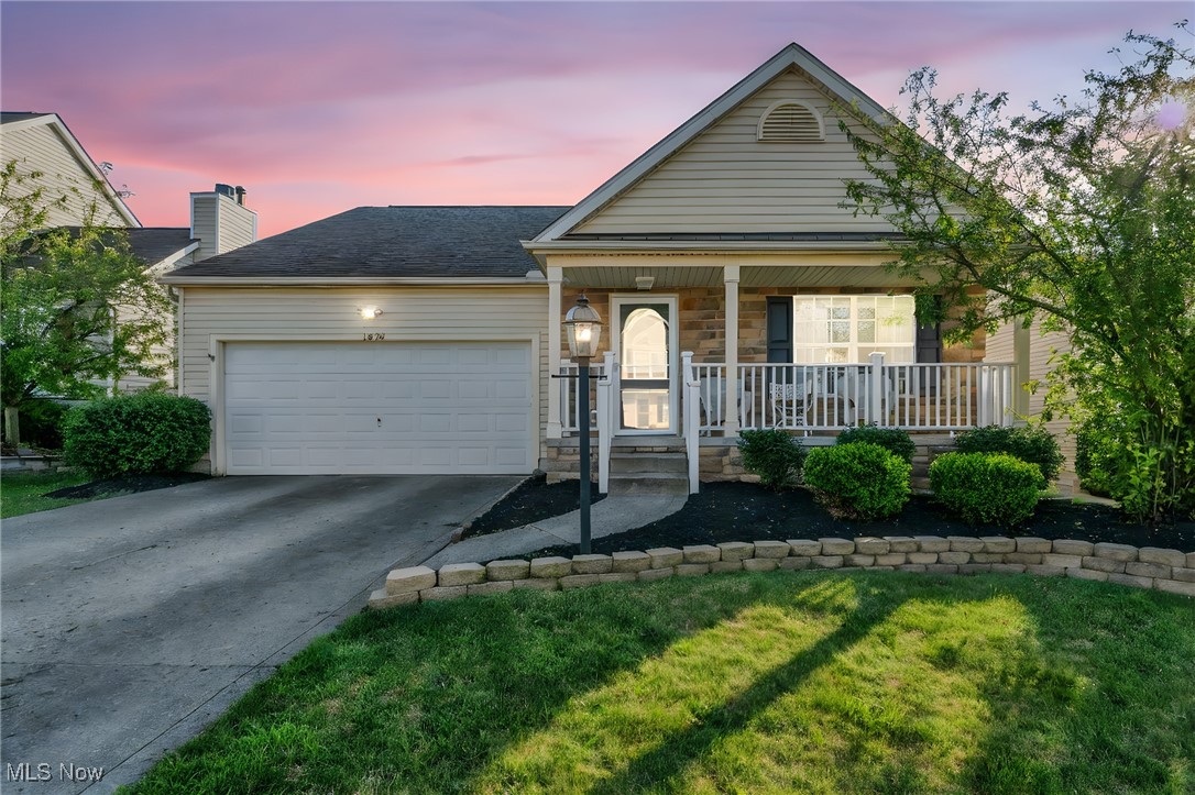 1818 Avenbury Lane Brunswick OH 44212