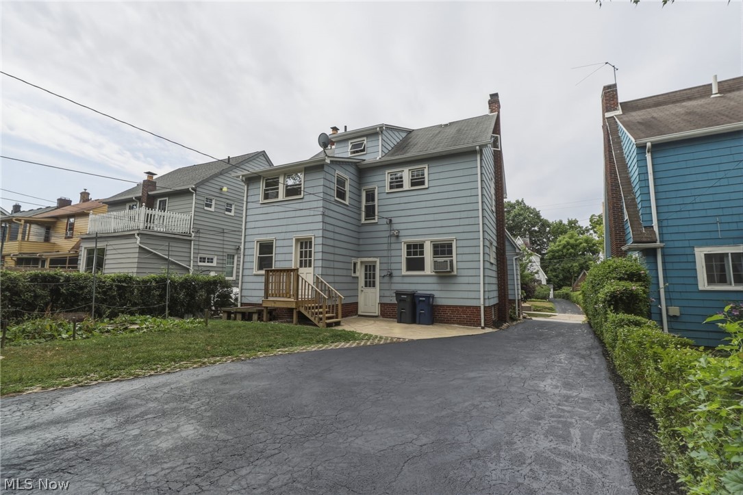 3511 Northcliffe Road Cleveland Heights OH 44118