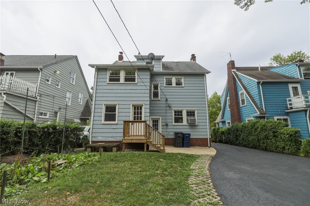 3511 Northcliffe Road Cleveland Heights OH 44118