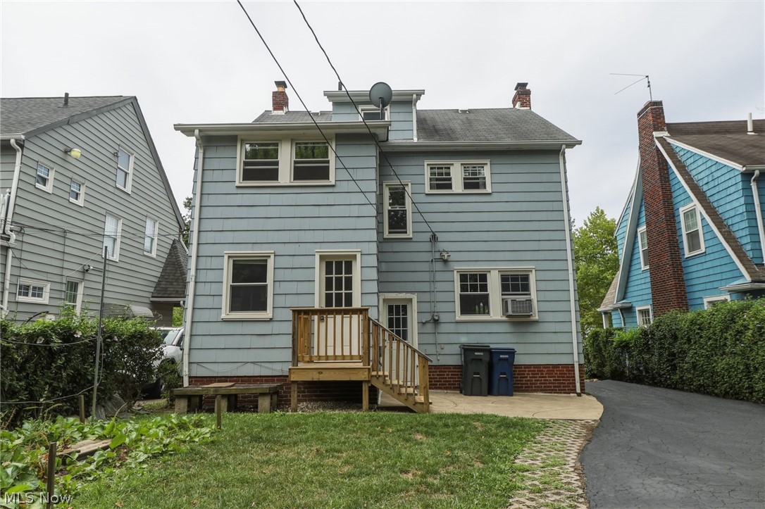 3511 Northcliffe Road Cleveland Heights OH 44118