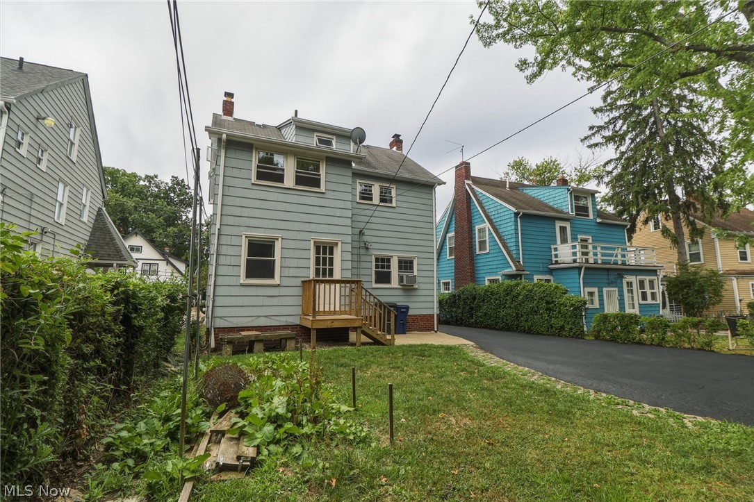 3511 Northcliffe Road Cleveland Heights OH 44118