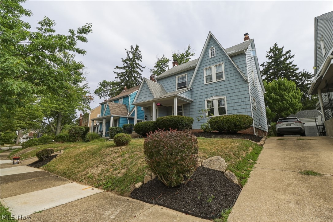 3511 Northcliffe Road Cleveland Heights OH 44118