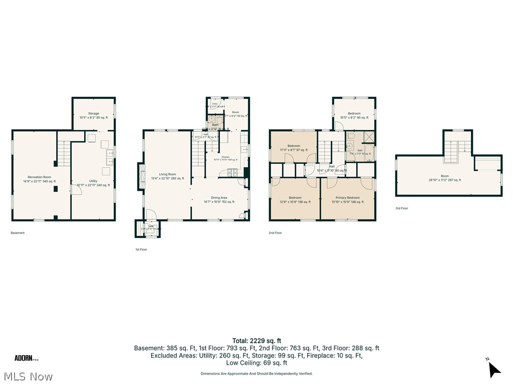 3511 Northcliffe Road Cleveland Heights OH 44118