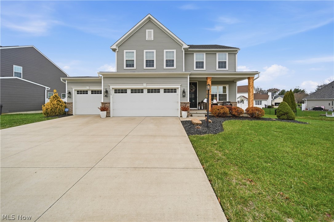 3345 Sandgate Street NW North Canton OH 44720