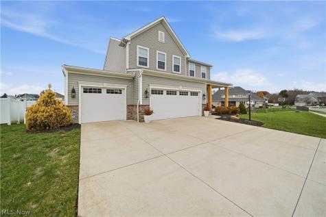 3345 Sandgate Street NW North Canton OH 44720