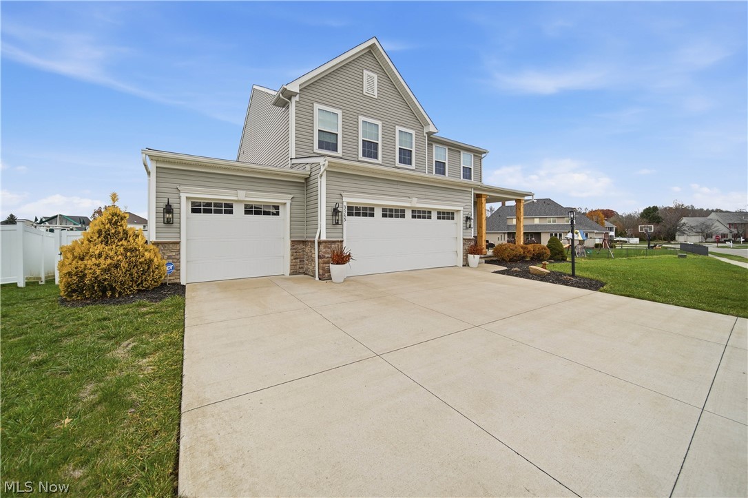 3345 Sandgate Street NW North Canton OH 44720