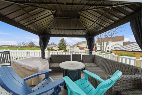 3345 Sandgate Street NW North Canton OH 44720